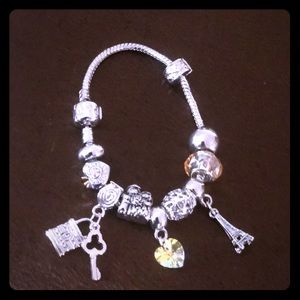 Pandora Bracelet